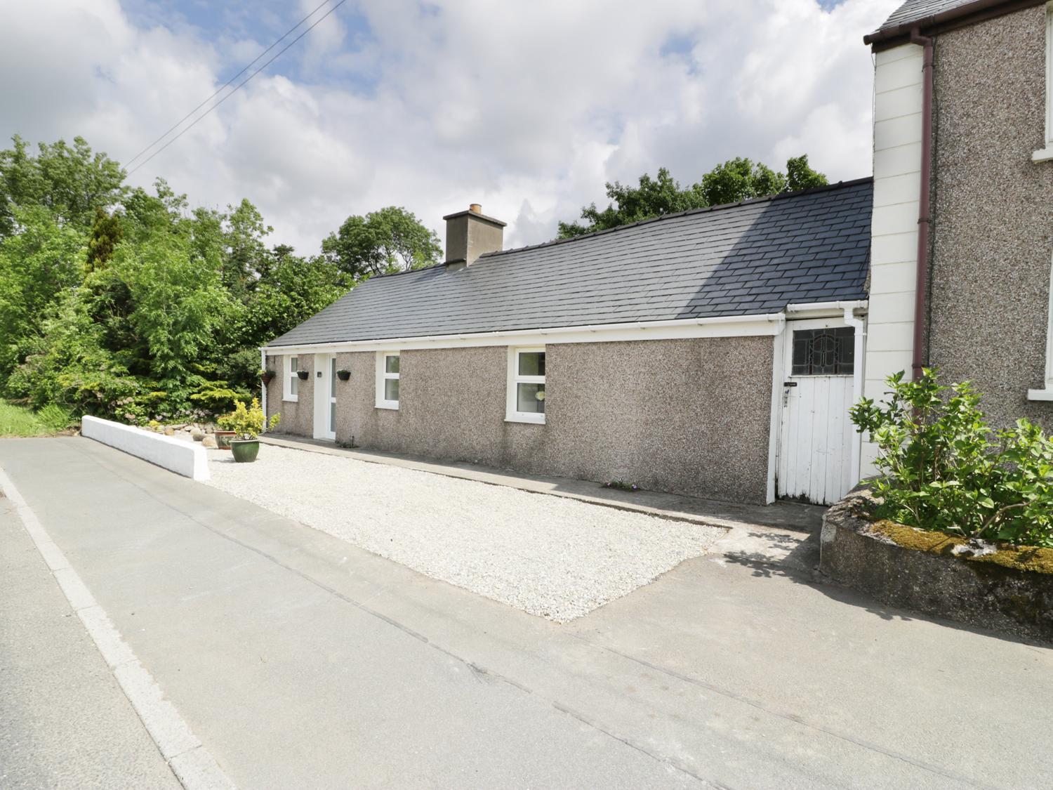 Bwlch Yr Awel Cottage Brynkir Kültér fotó